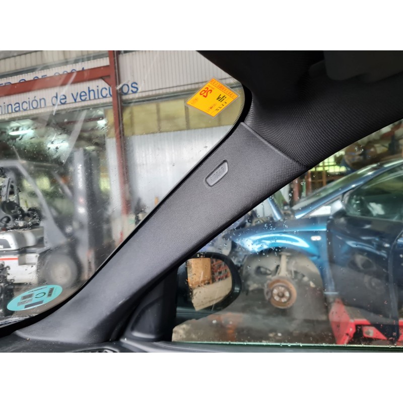 AIRBAG CORTINA DELANTERO DERECHO 72127284754 