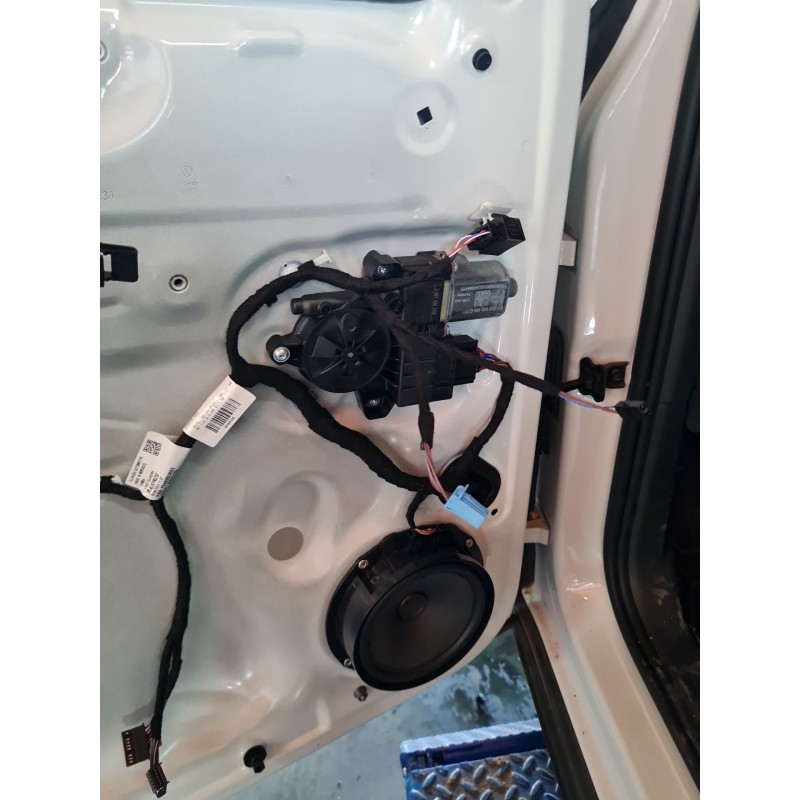 ELEVALUNAS DELANTERO IZQUIERDO 2GM837461B / 2GM837461B 