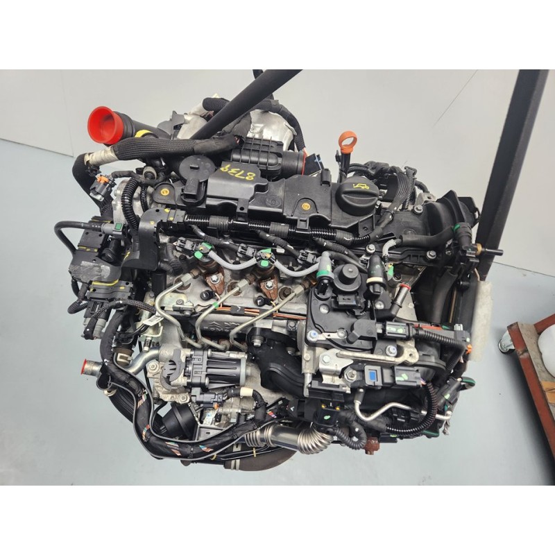 MOTOR COMPLETO 8H01 