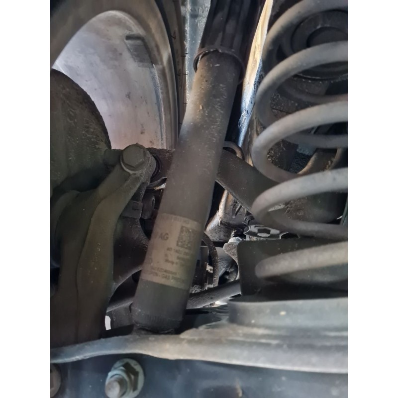 AMORTIGUADOR TRASERO IZQUIERDO 3Q0512011HD 