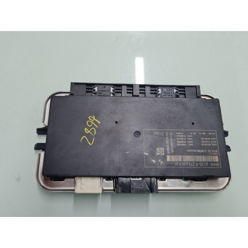 MODULO ELECTRONICO 9273630 