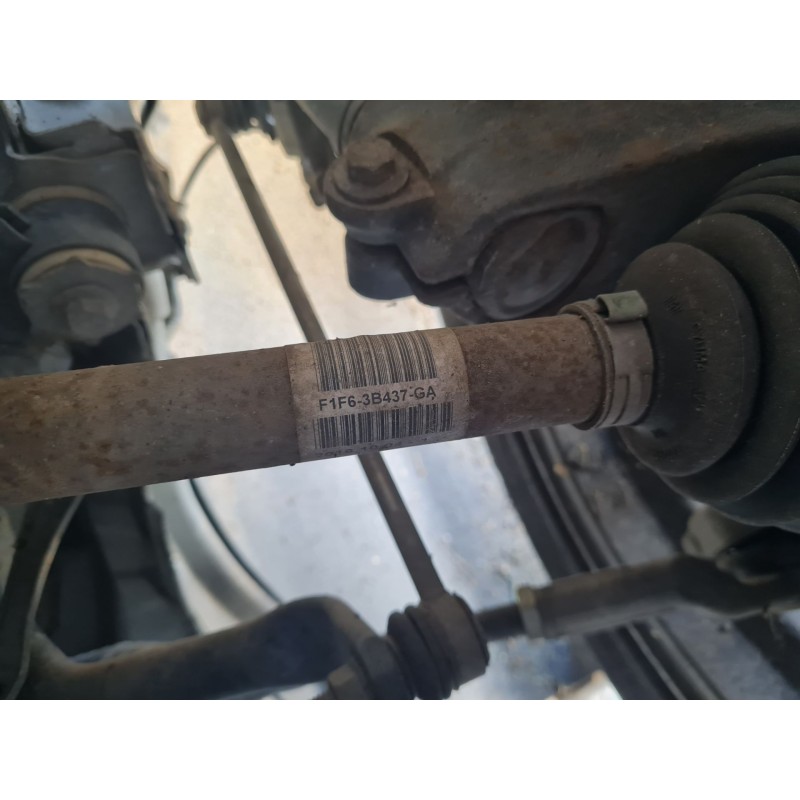 TRANSMISION DELANTERA IZQUIERDA F1F63B437GA 