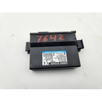 MODULO ELECTRONICO D09V675U0 