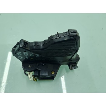 CERRADURA PUERTA DELANTERA IZQUIERDA 