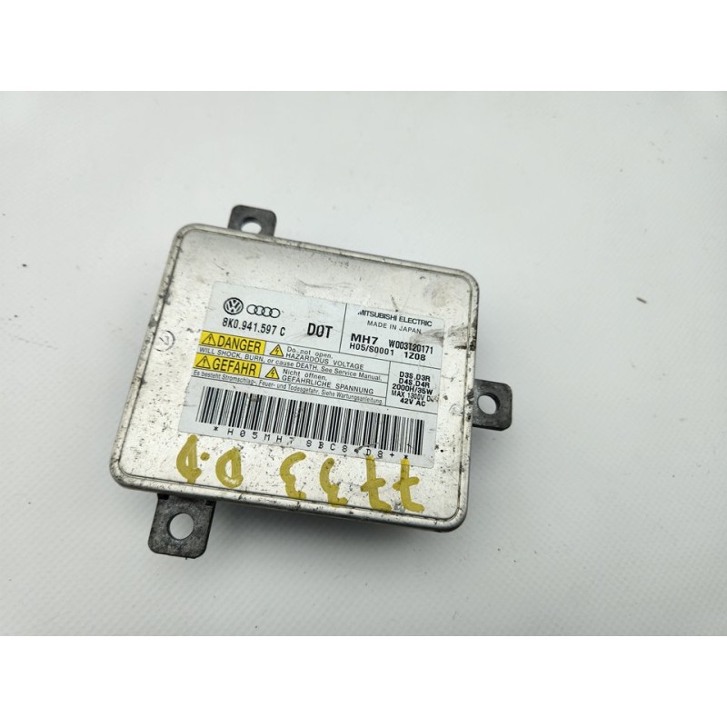 CENTRALITA FAROS XENON DERECHA 8K0941597C 