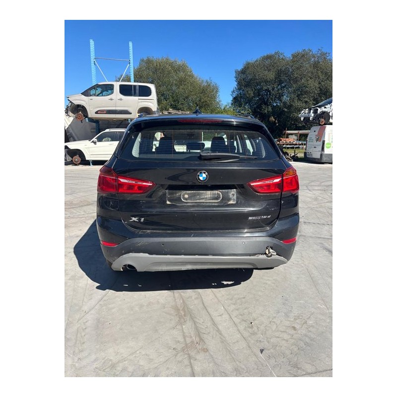 bmw serie x1 (f48) del año 2019