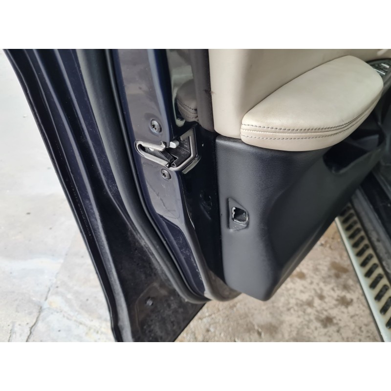 CERRADURA PUERTA DELANTERA IZQUIERDA 51217281931 