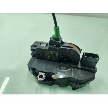 CERRADURA PUERTA TRASERA IZQUIERDA 13579557 