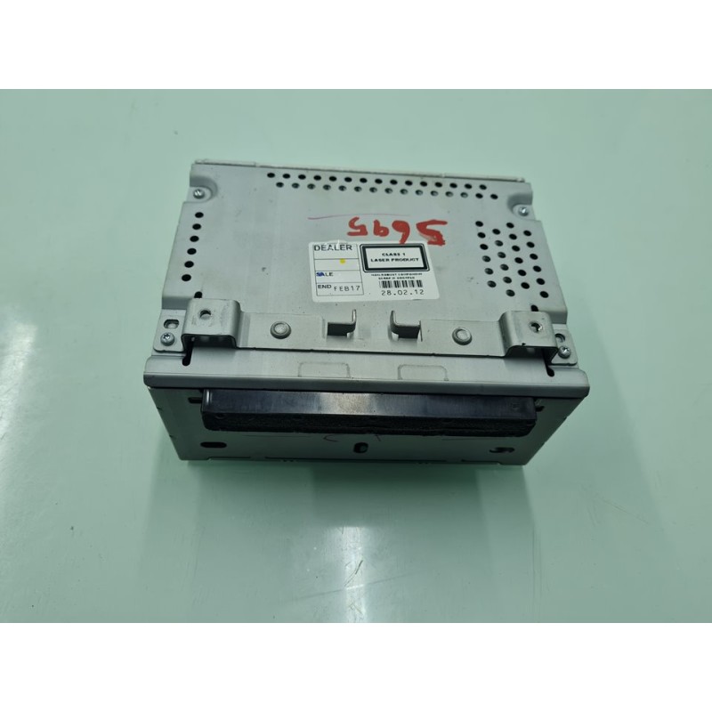 SISTEMA AUDIO / RADIO CD AA6T18C815RC 