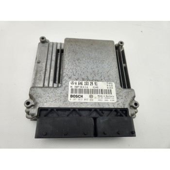 CENTRALITA MOTOR UCE A6461532991 