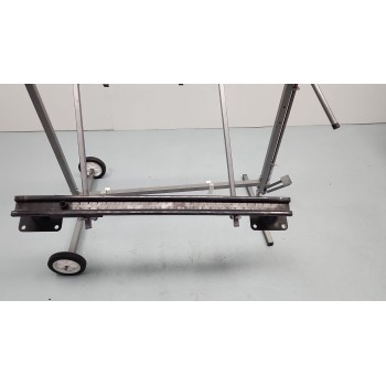 REFUERZO PARAGOLPES DELANTERO 9682791080 