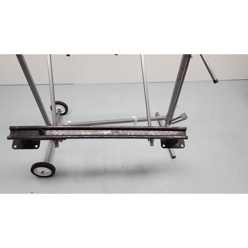 REFUERZO PARAGOLPES DELANTERO 9682791080 