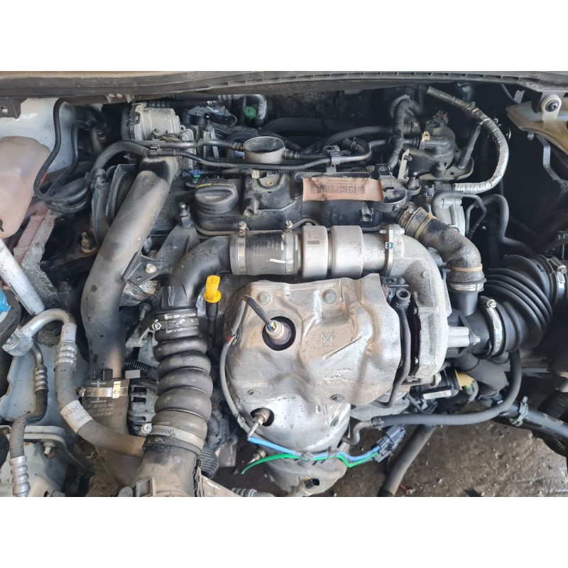 MOTOR COMPLETO XWDA 