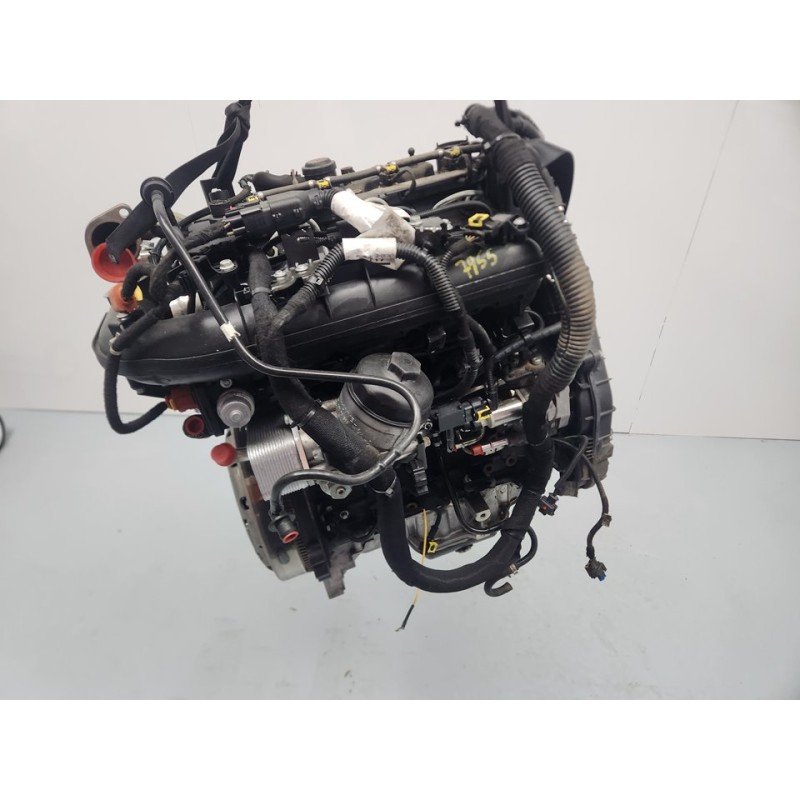 MOTOR COMPLETO A17DTS 