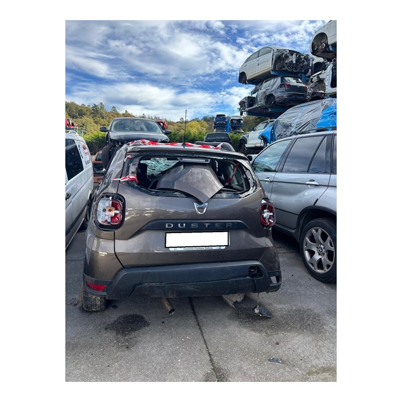 DACIA DUSTER II