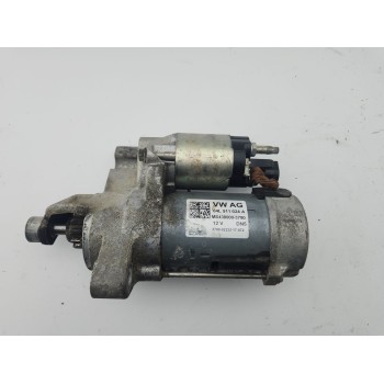 MOTOR ARRANQUE 04L911024A 