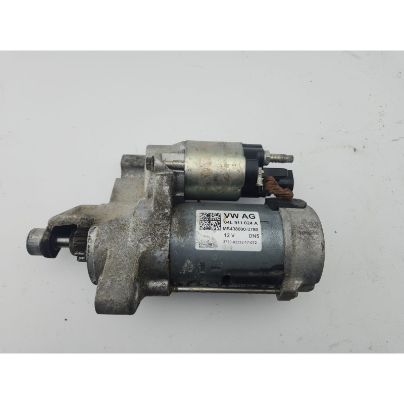 MOTOR ARRANQUE 04L911024A 