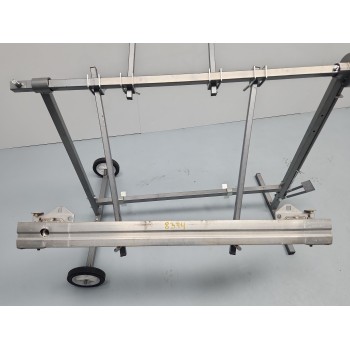 REFUERZO PARAGOLPES DELANTERO 9656741380 