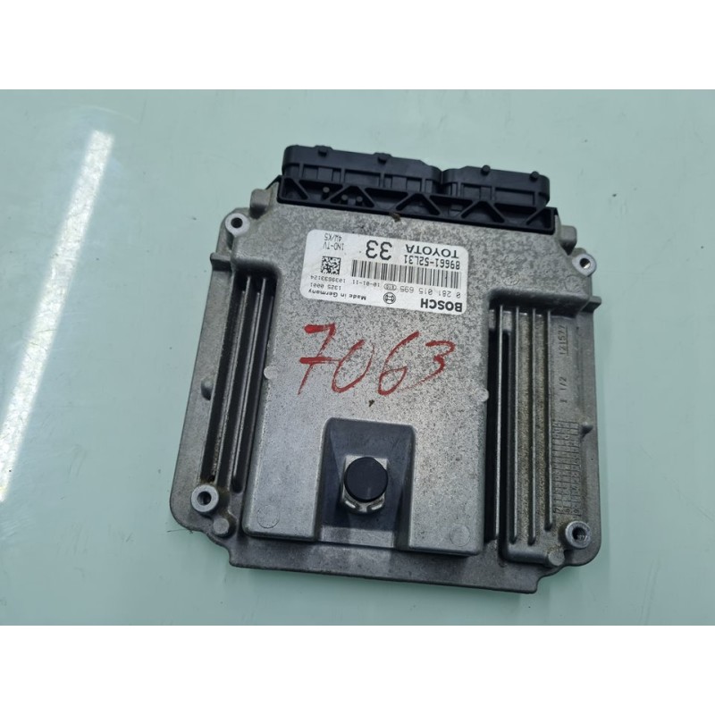CENTRALITA MOTOR UCE 8966152L31 