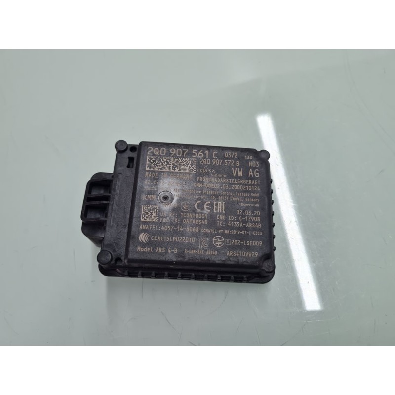 MODULO ELECTRONICO 2Q0907561C 
