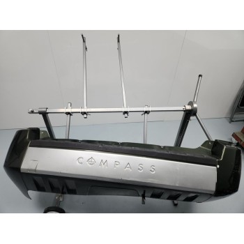 PARAGOLPES TRASERO ZY71EGJAA 