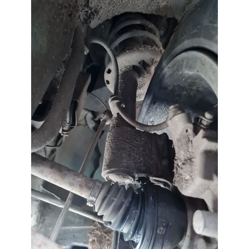 AMORTIGUADOR DELANTERO IZQUIERDO 9678530280 