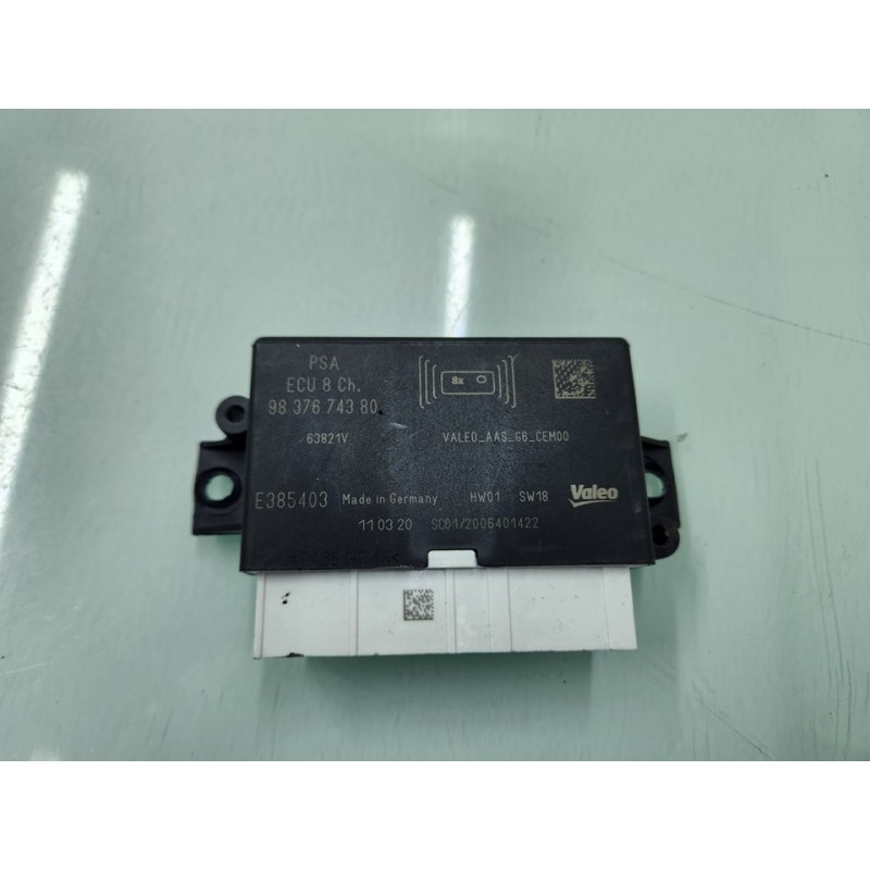 MODULO ELECTRONICO 9837674380 