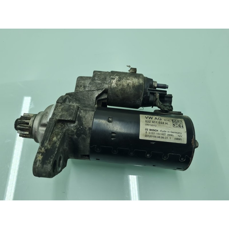 MOTOR ARRANQUE 02Z911024H 