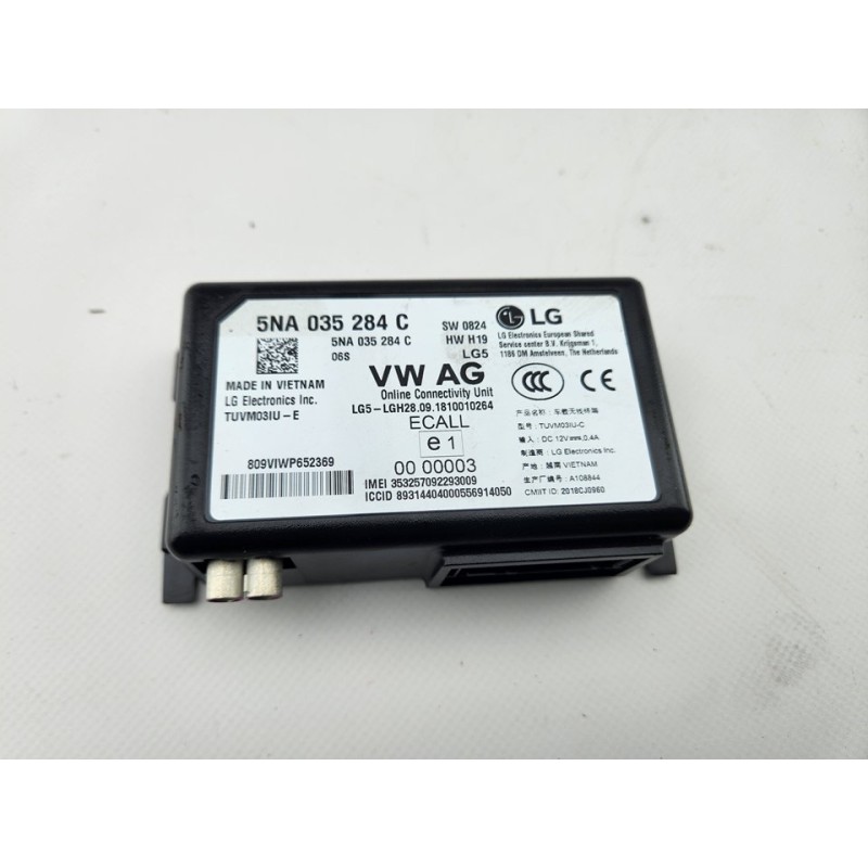 MODULO ELECTRONICO 5NA035284C 