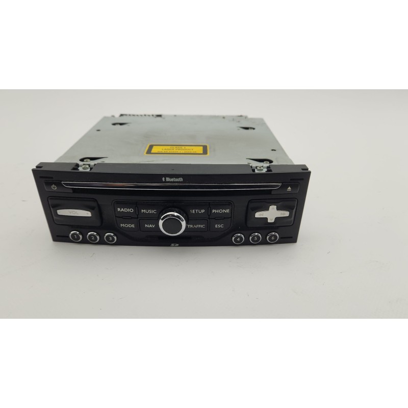 SISTEMA NAVEGACION GPS 96736746XT 