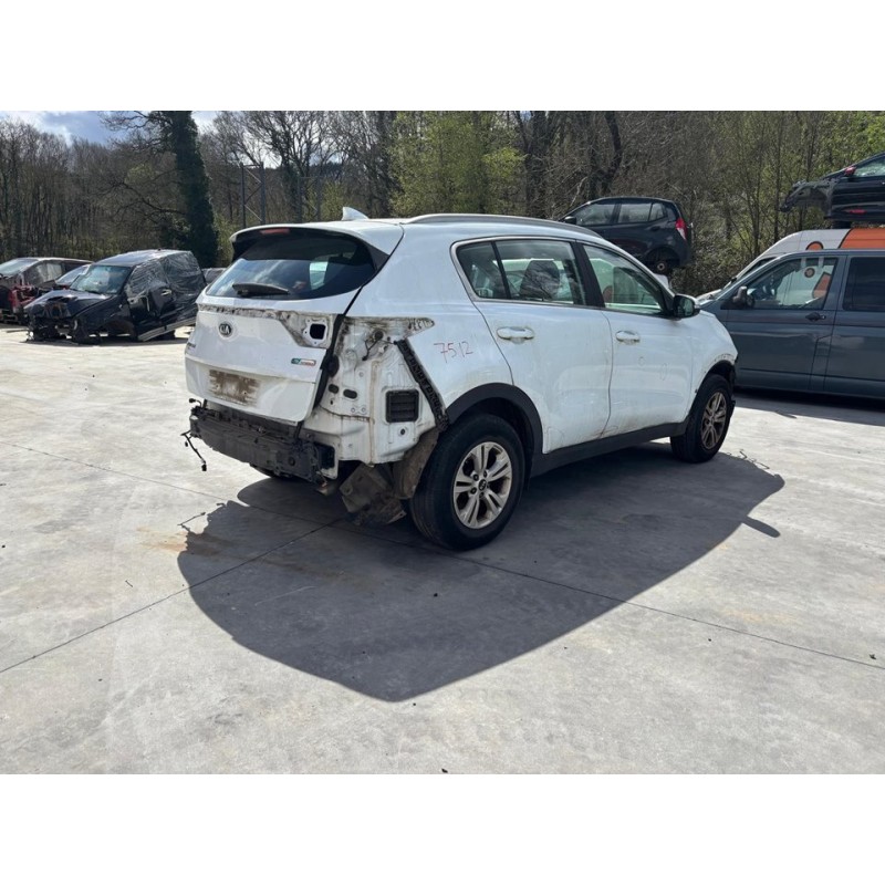 kia sportage del año 2017