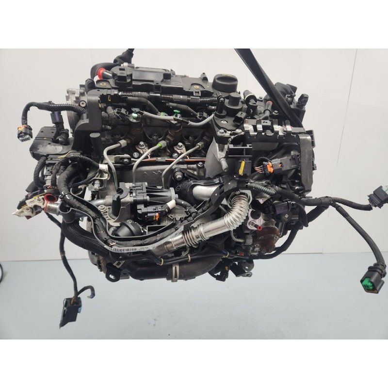 MOTOR COMPLETO 9H06 