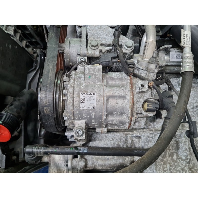 COMPRESOR AIRE ACONDICIONADO 32260849 