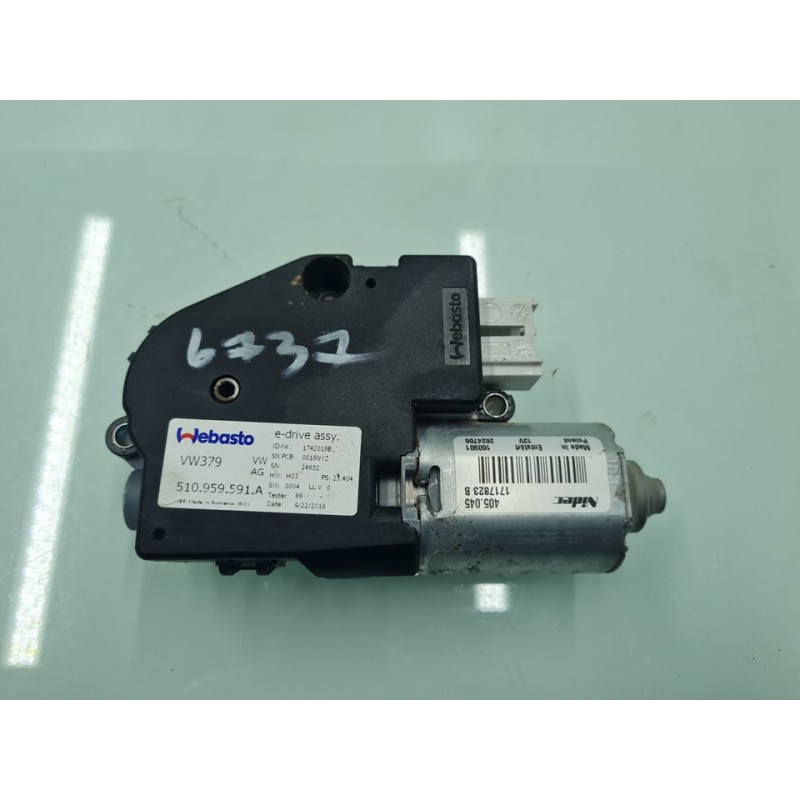 MOTOR TECHO ELECTRICO 510959591A 