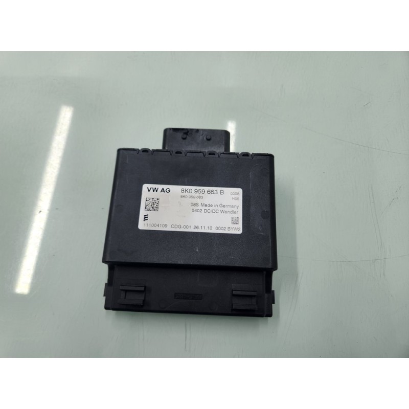 MODULO ELECTRONICO 8K0959663B 