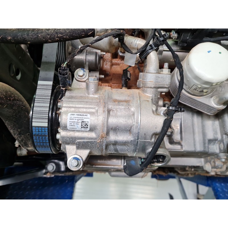 COMPRESOR AIRE ACONDICIONADO JX6119D629HC 