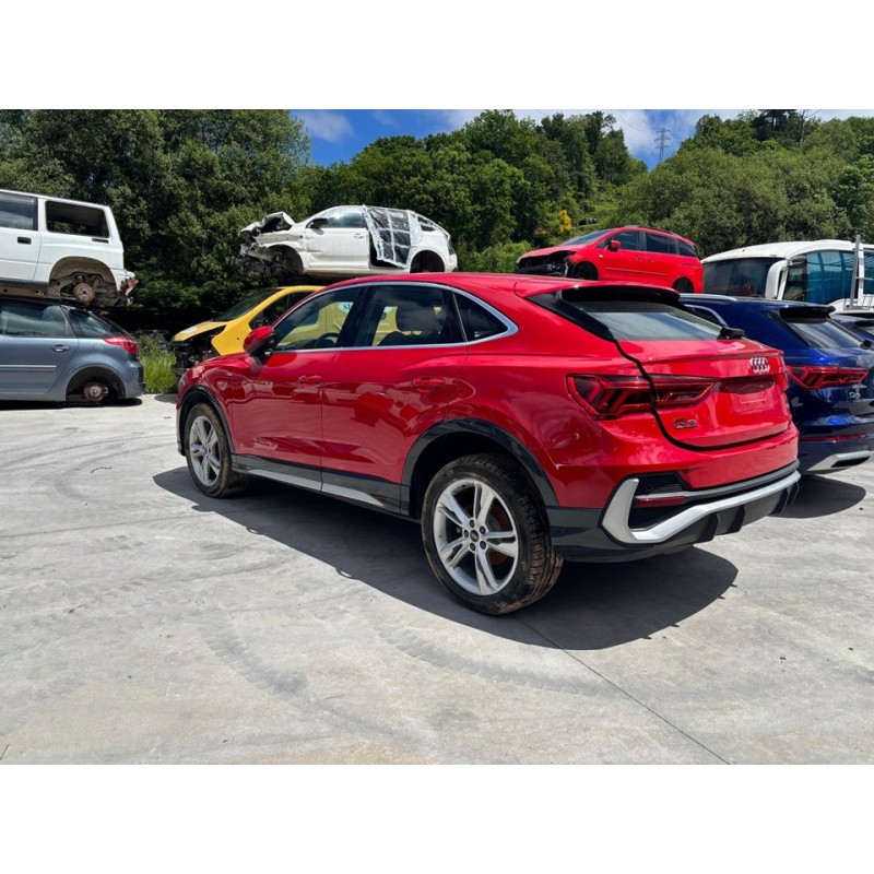 audi q3 sportback (f3n) del año 2021