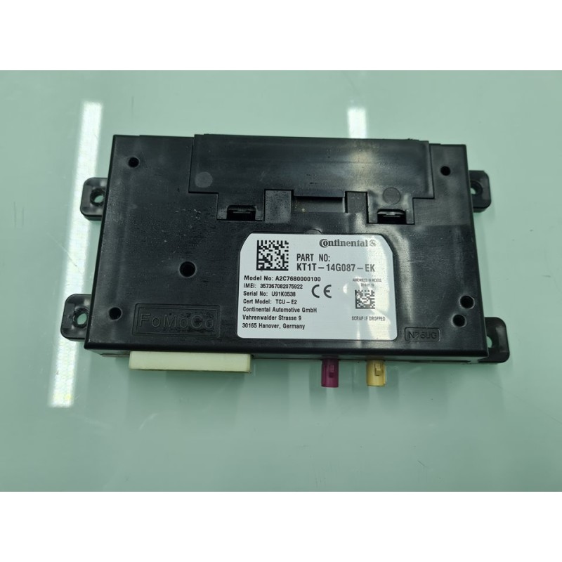 MODULO ELECTRONICO KT1T14G087EK 