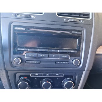 SISTEMA AUDIO / RADIO CD 1K0035186AN 