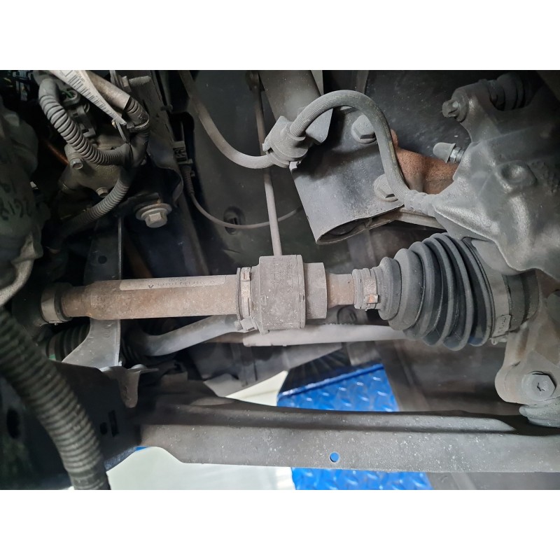TRANSMISION DELANTERA IZQUIERDA 391011411R 