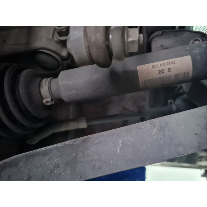 TRANSMISION DELANTERA DERECHA 6C0407272C 