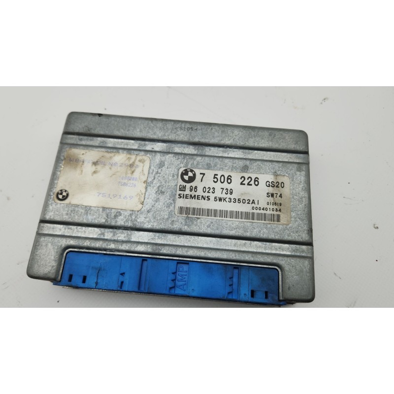 MODULO ELECTRONICO 7506226 