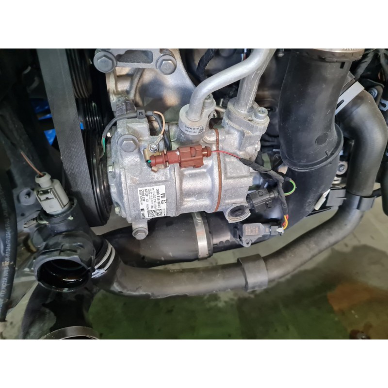 COMPRESOR AIRE ACONDICIONADO 3Q0816803E 