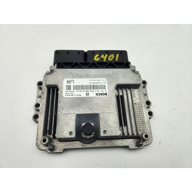 CENTRALITA MOTOR UCE 0281013633 