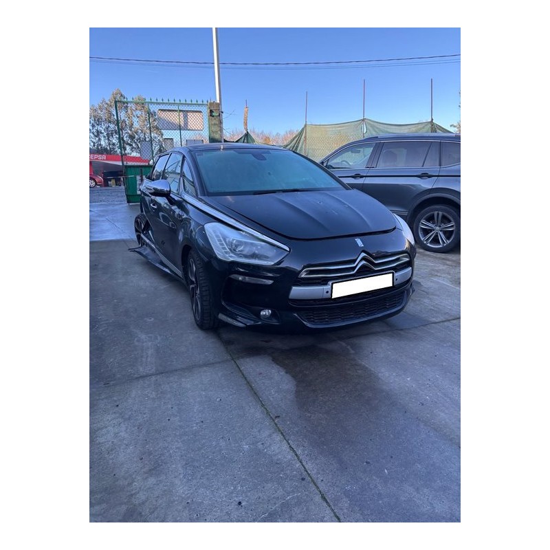 citroën ds5 del año 2014