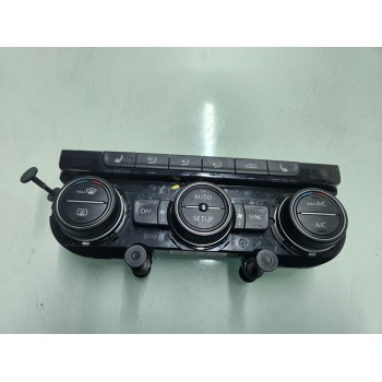 MANDO CLIMATIZADOR 5G0907044AA 