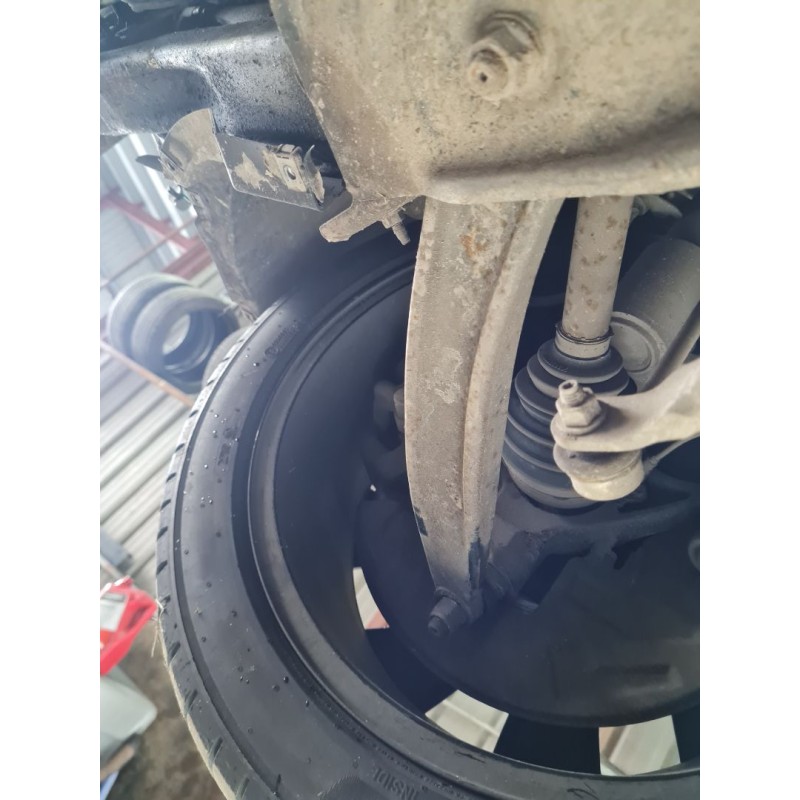 BRAZO SUSPENSION INFERIOR DELANTERO DERECHO 1643189280 