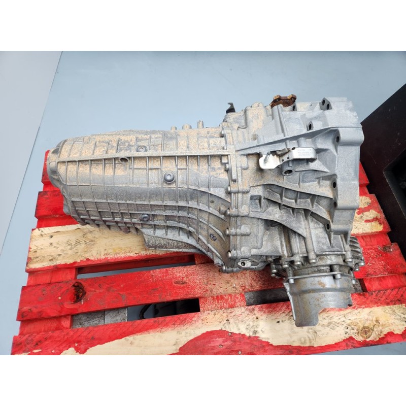 CAJA CAMBIOS VKM 