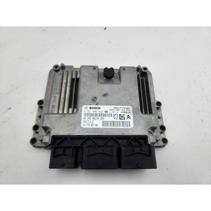 CENTRALITA MOTOR UCE 9677566780 