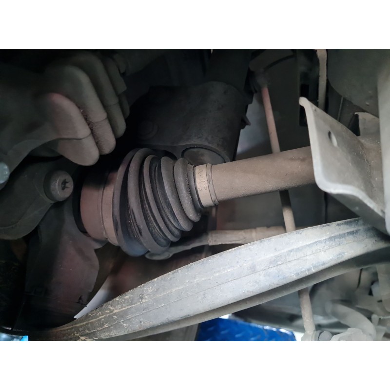 TRANSMISION DELANTERA DERECHA 9661107280 